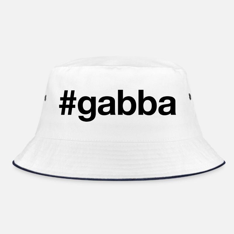 GABBA Hashtag Bob