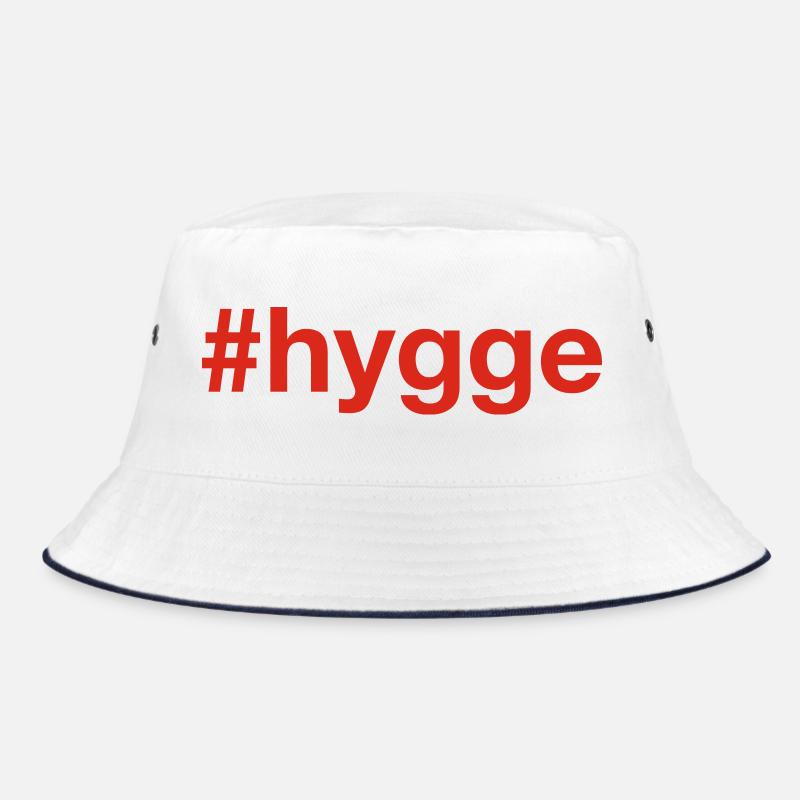 HYGGE Hashtag Dänemark Danemark Bob