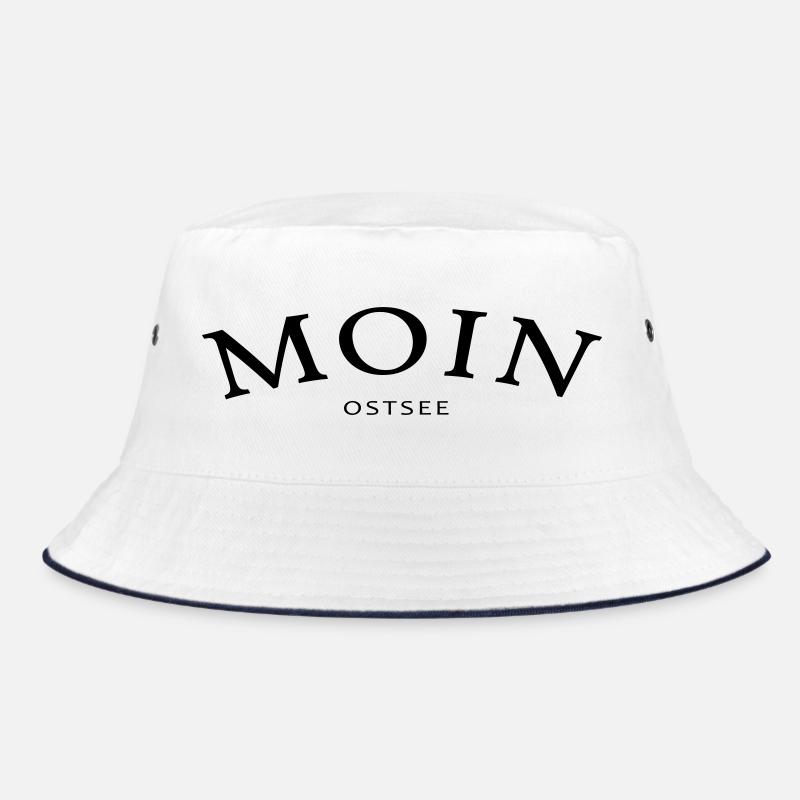 Moin Ostsee Bucket Hat