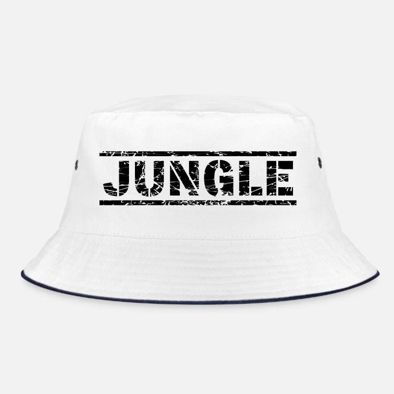 Jungle Bucket Hat
