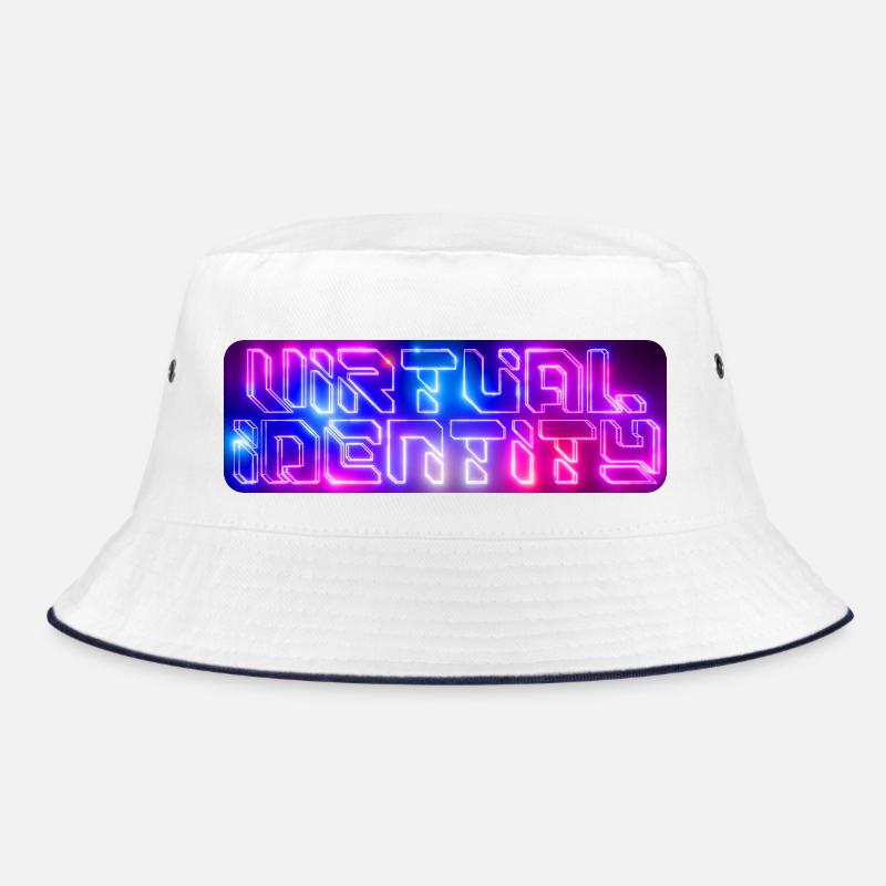 Virtual Identity Bucket Hat