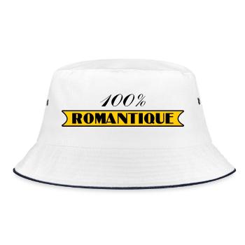 anniversary. Anniversary Decade. humor. funny - Bucket Hat - white/navy - Front