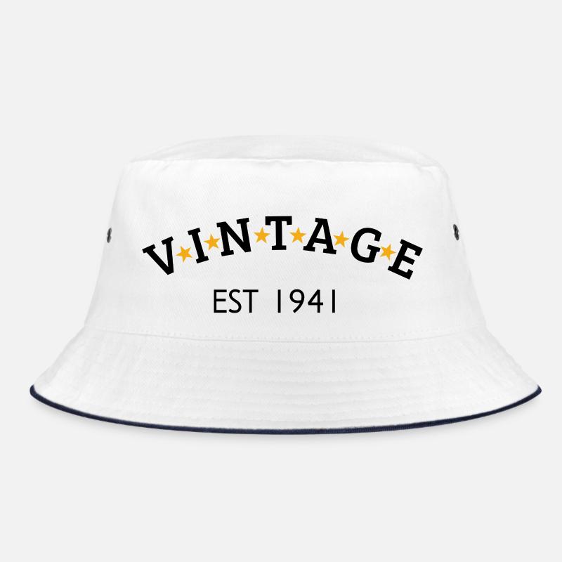 Vintage est 1941 Bob