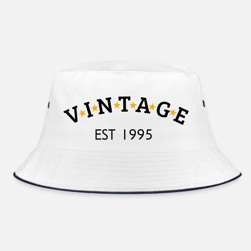 Vintage est 1995 Bob
