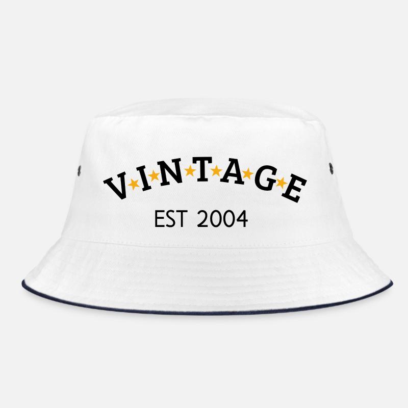 Vintage est 2004 Bob