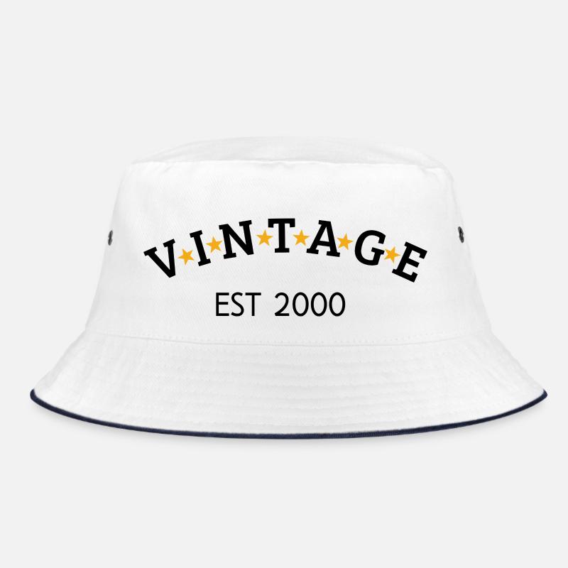 Vintage est 2000 Bob