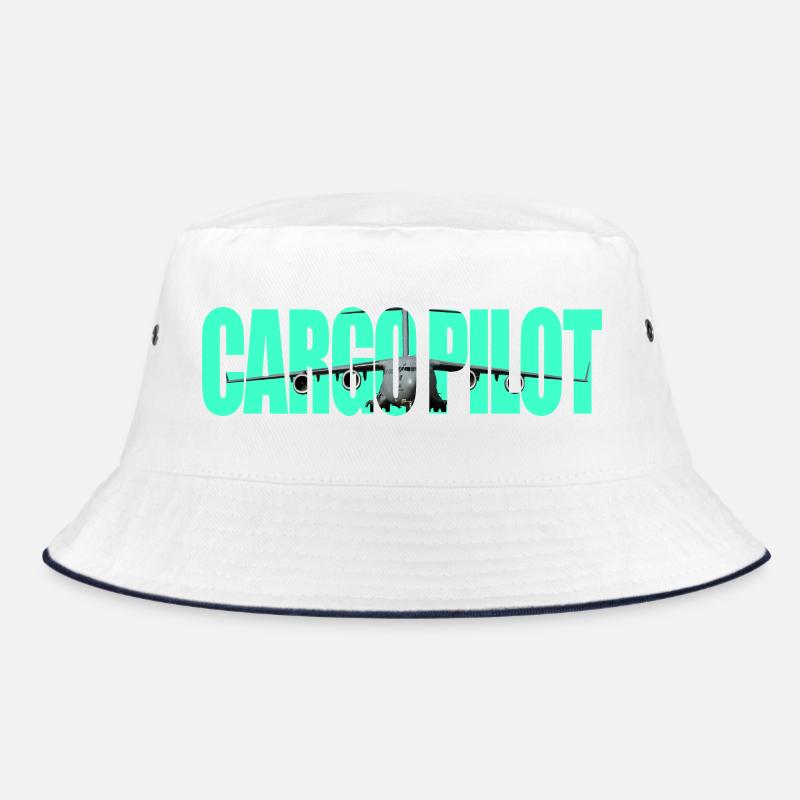 Cargo pilot C-17 Bucket Hat