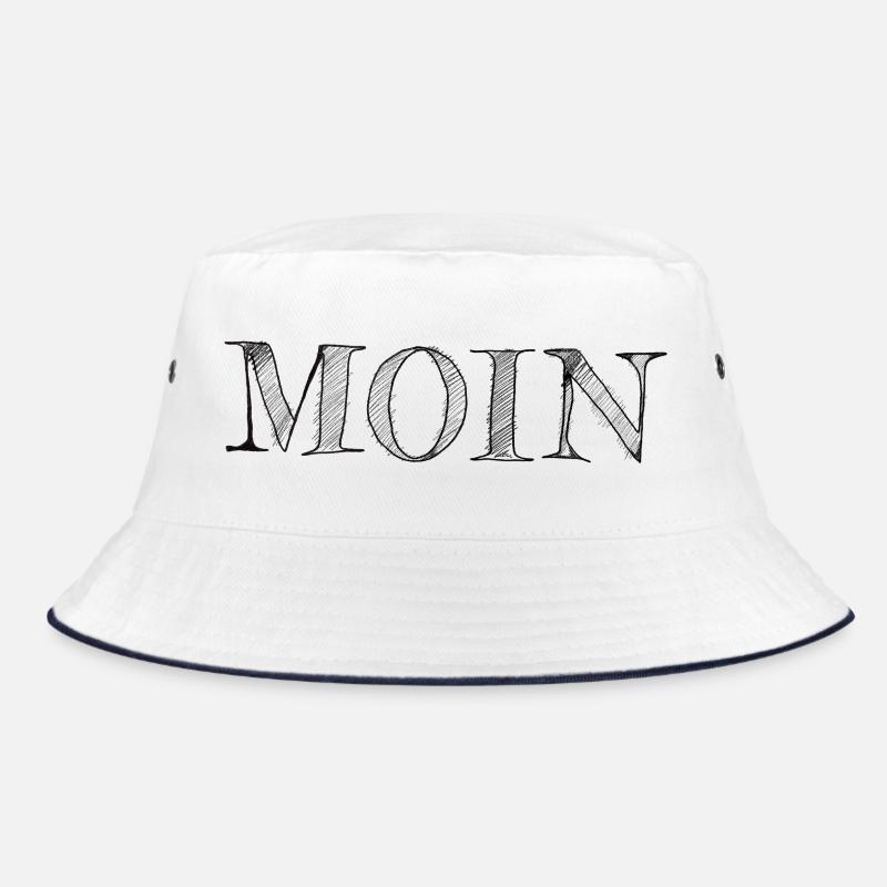 MOIN Bucket Hat