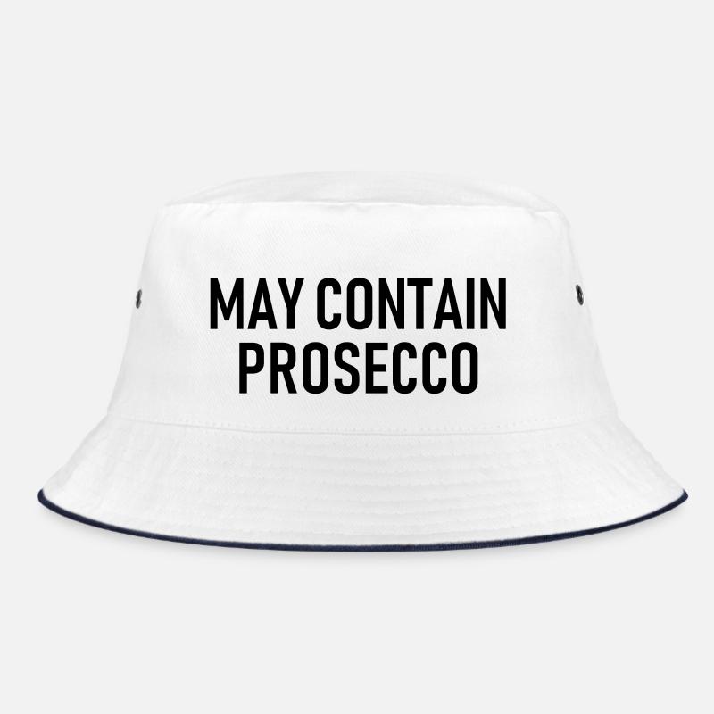 Peut contenir du Prosecco - Alcool Bob