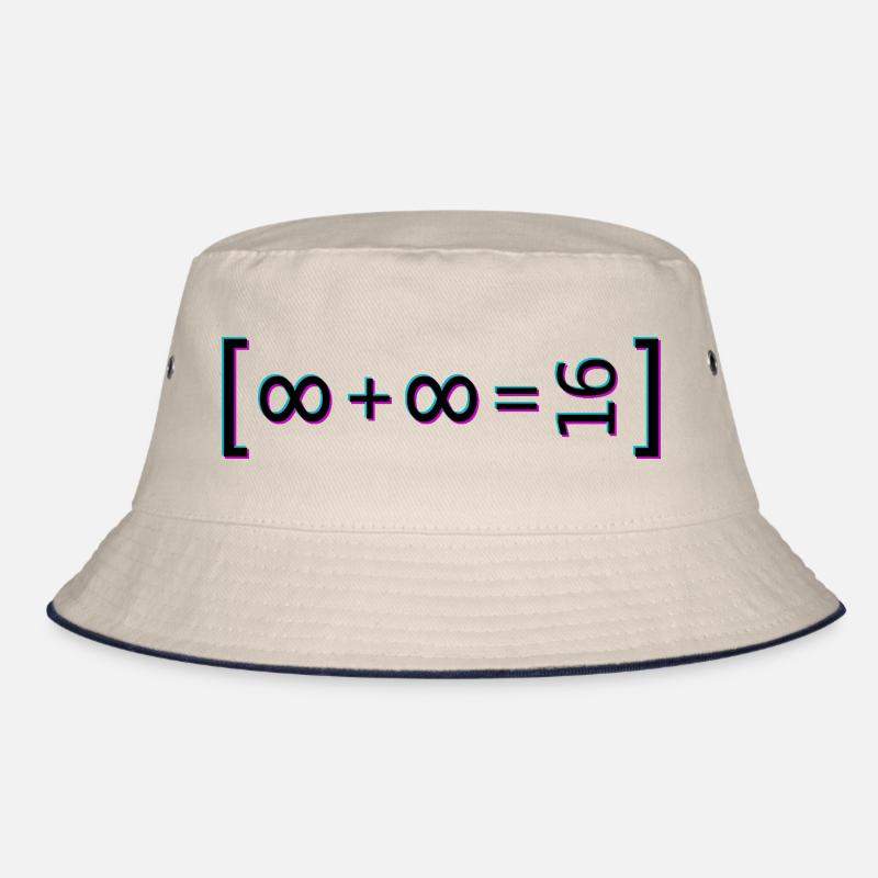 2.infinity Bucket Hat