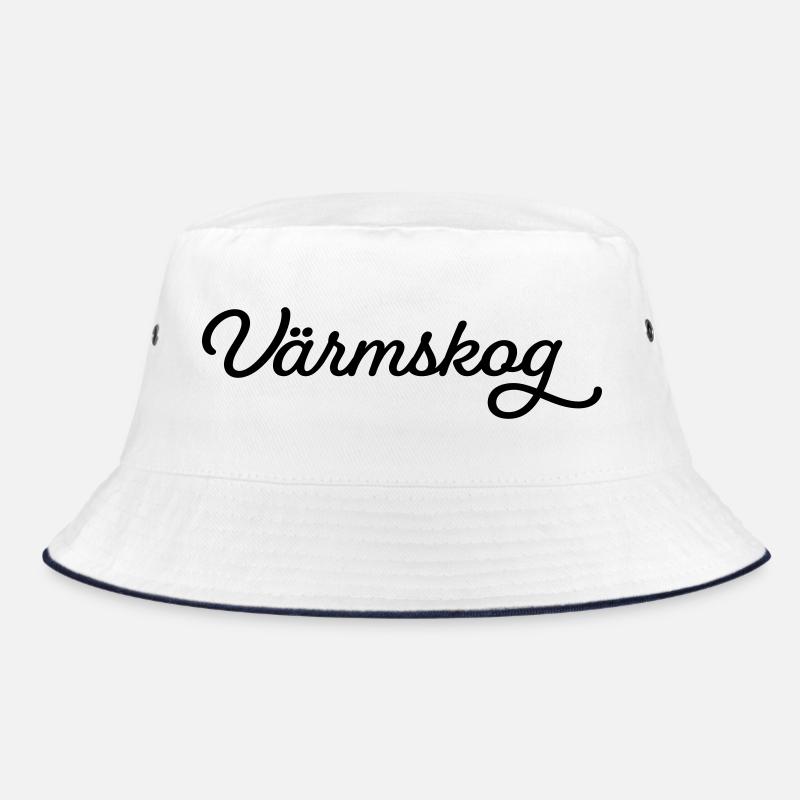 Värmskog Tinte Bucket Hat