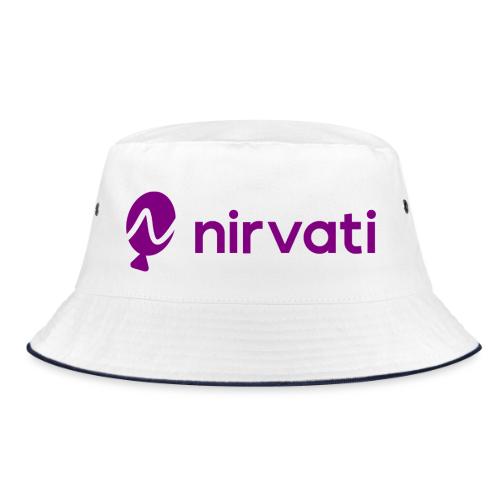 Nirvati Logo - Bucket Hat