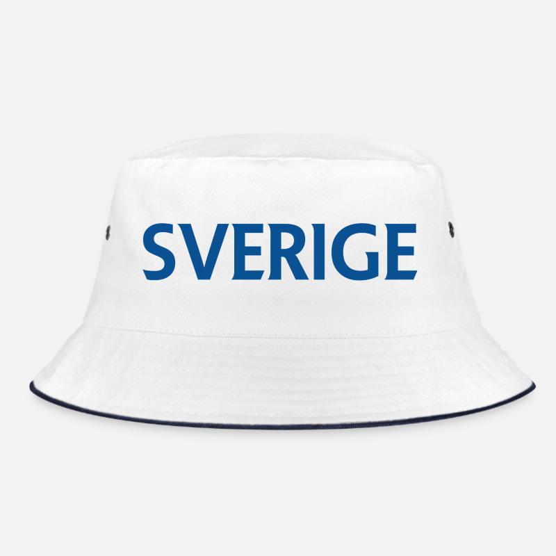 Buntes abstraktes Kunstmotiv Bucket Hat