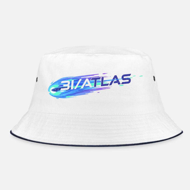 3 I Komet Bucket Hat
