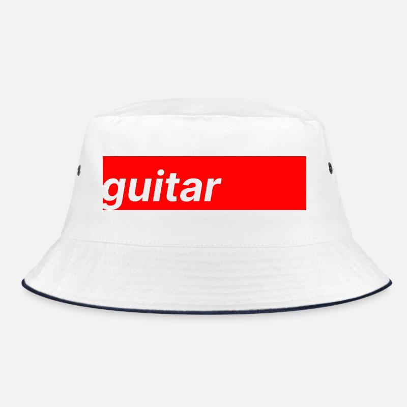 Guitar Bucket Hat