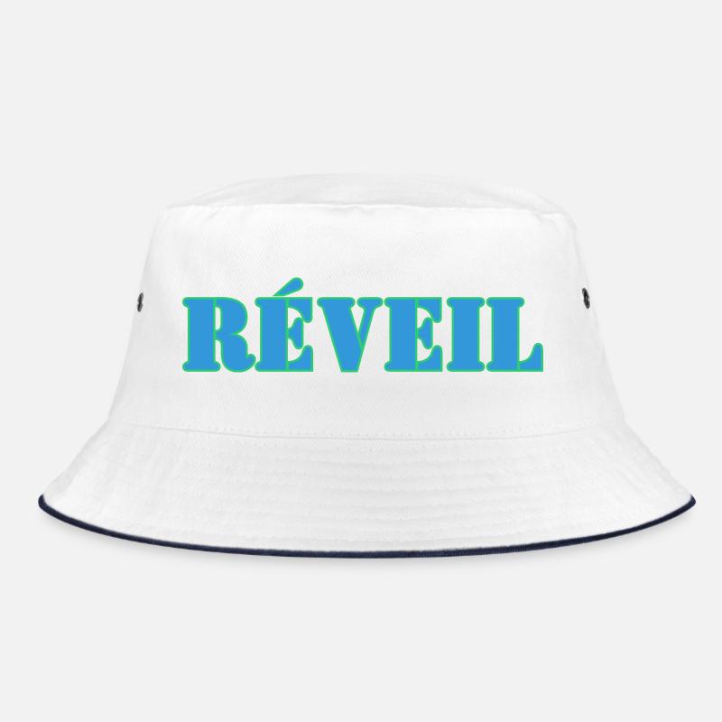 Wecker Bucket Hat