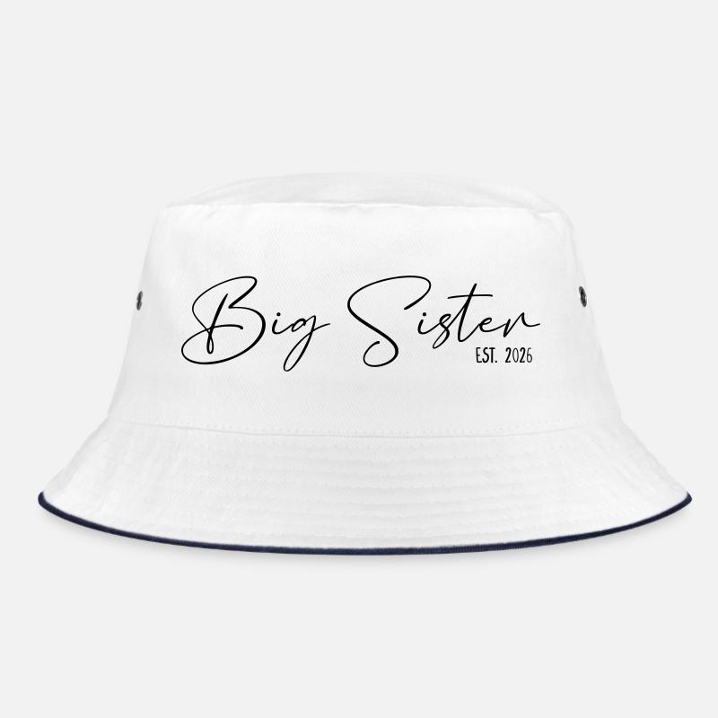 Big Sister est 2026 Bucket Hat