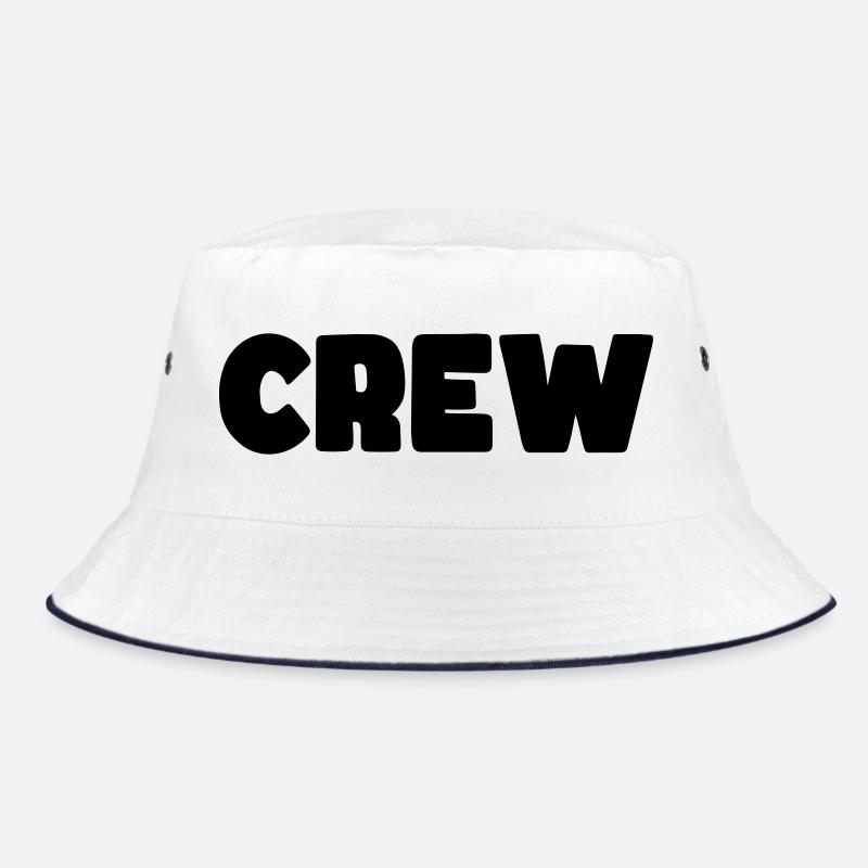 crew Bucket Hat