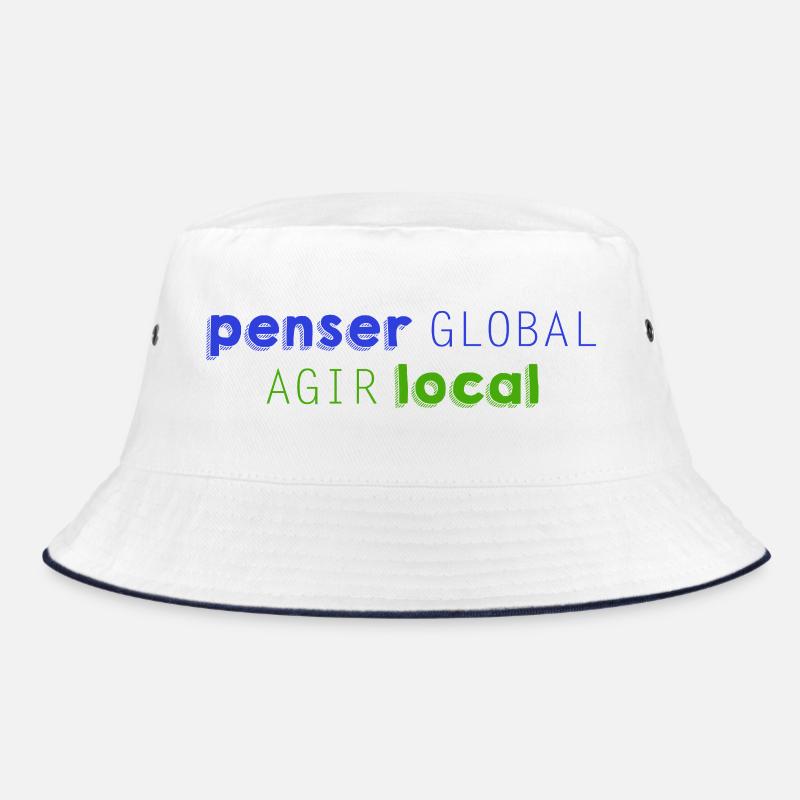 Penser GLOBAL, Agir LOCAL Bob