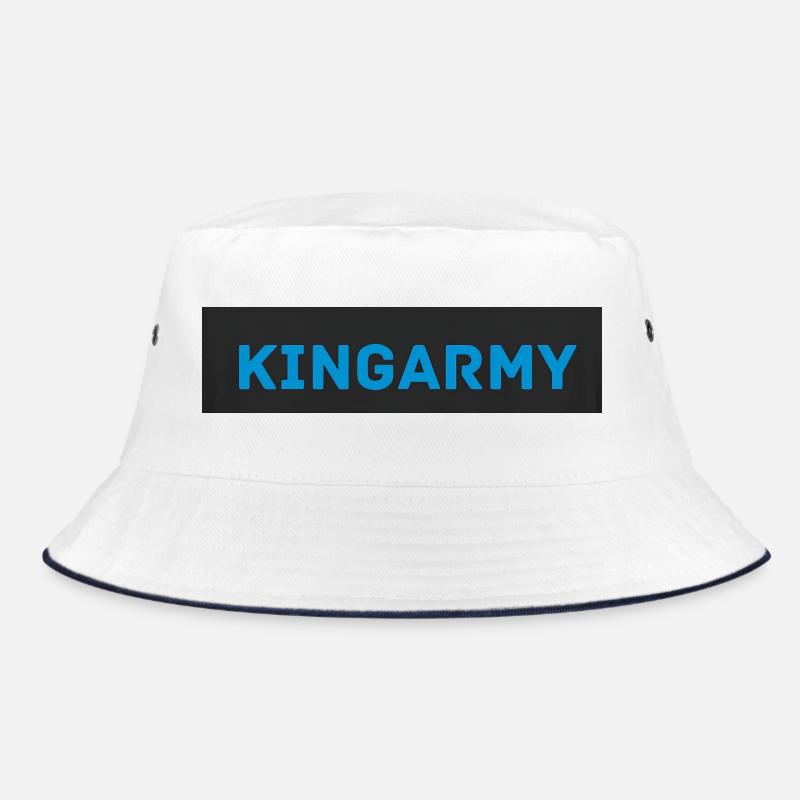 KINGARMY Bleu Militaire Bob