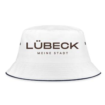 Lübeck - Bob - blanc/marine - Devant