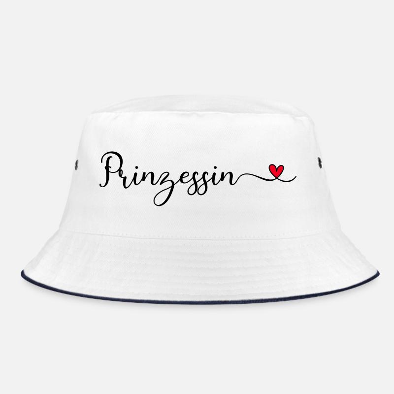 Prinzessin Bucket Hat