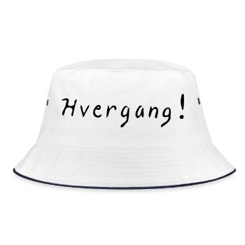 Every! - Bucket Hat - white/navy - Front