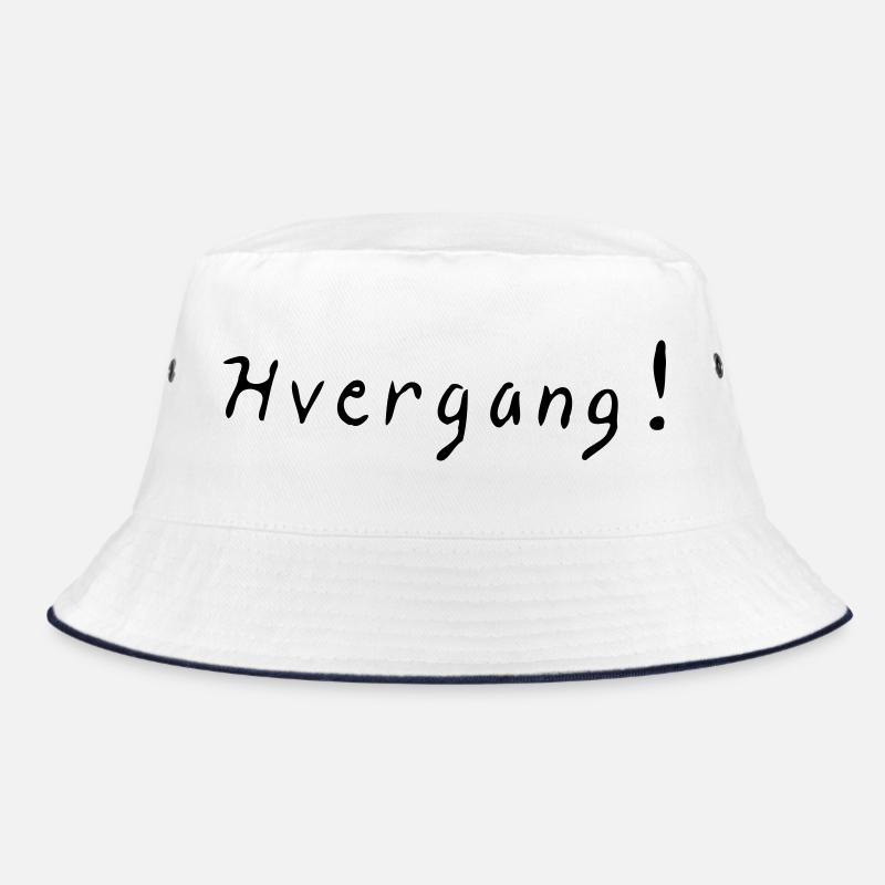 Jeder! Bucket Hat