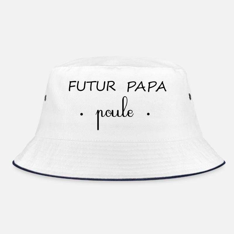 FUTUR PAPA POULE Bob