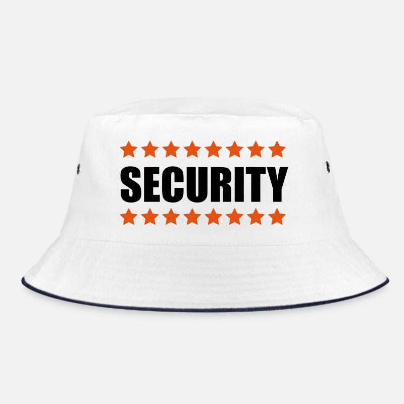 Security Bucket Hat