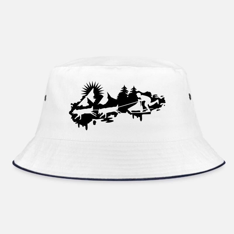 une course de chiens de traîneau Bob