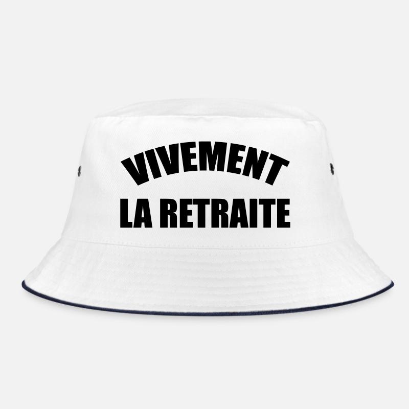 Strongly Retreat! Bucket Hat