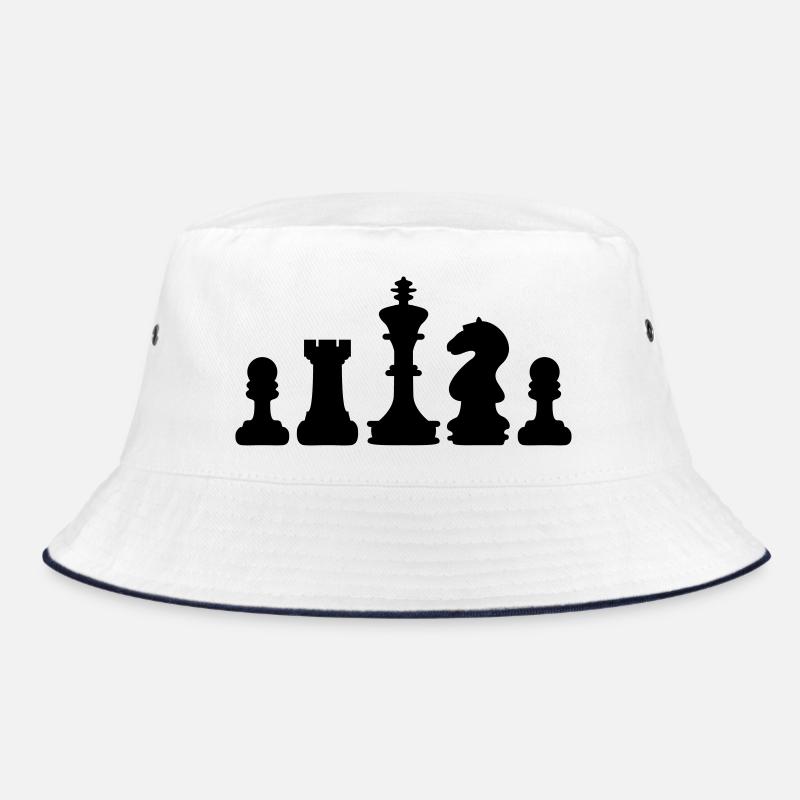 Schach Bucket Hat