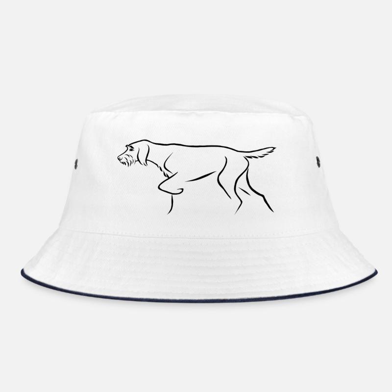 Dt. Vorstehhund Bucket Hat