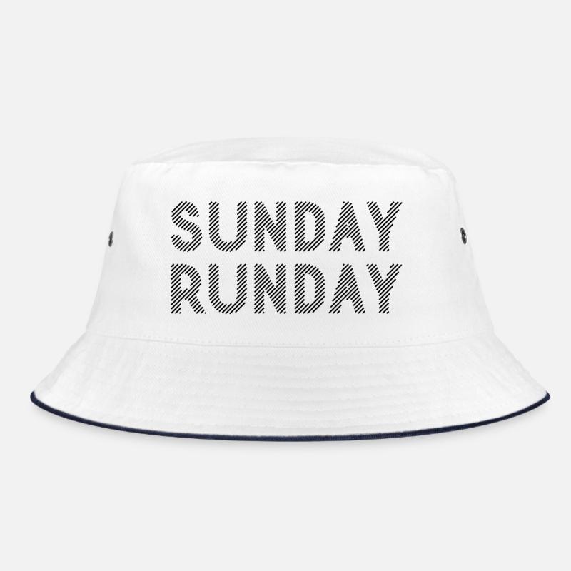 Sonntags-Runday Bucket Hat