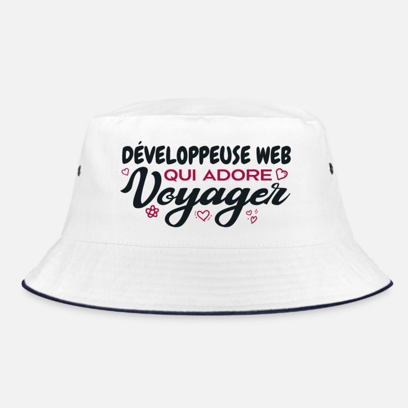 Développeuse web globe-trotteuse passionnée voyage Bob