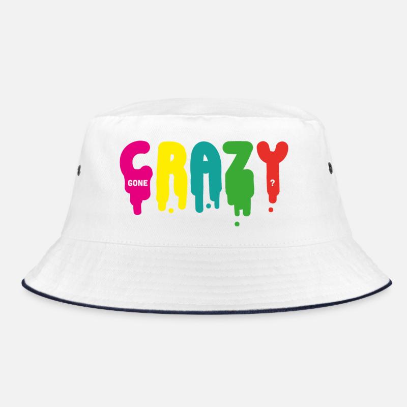 Gone crazy? Bucket Hat