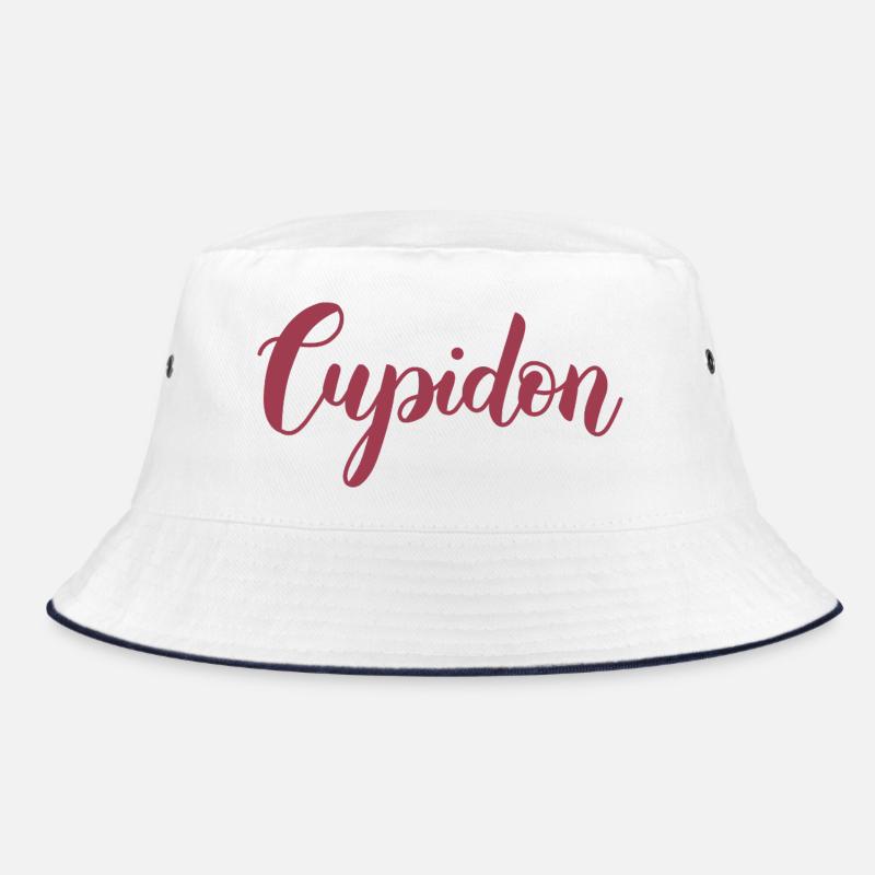 Cupid Bucket Hat