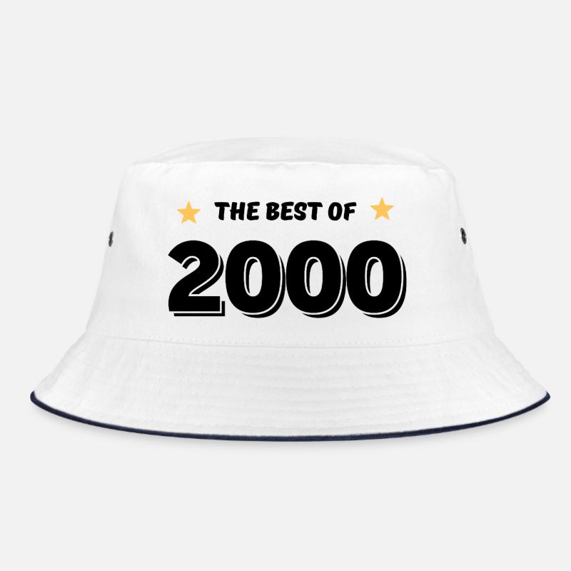 Das Beste aus dem Jahr 2000 Bucket Hat