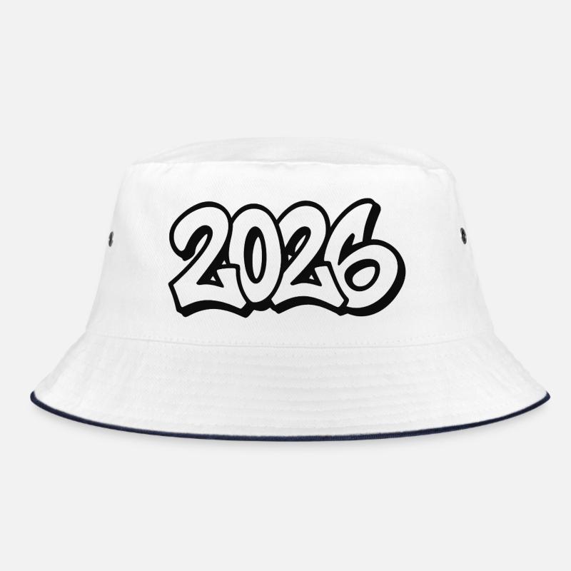 Année 2026 Conception de graffitis Bob