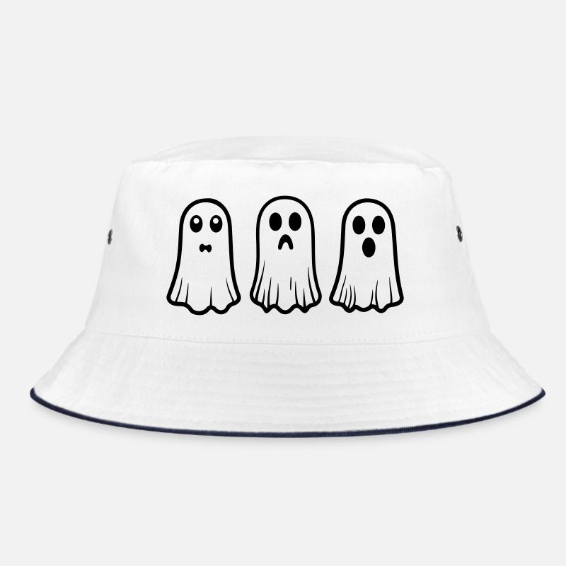 Geister Bucket Hat
