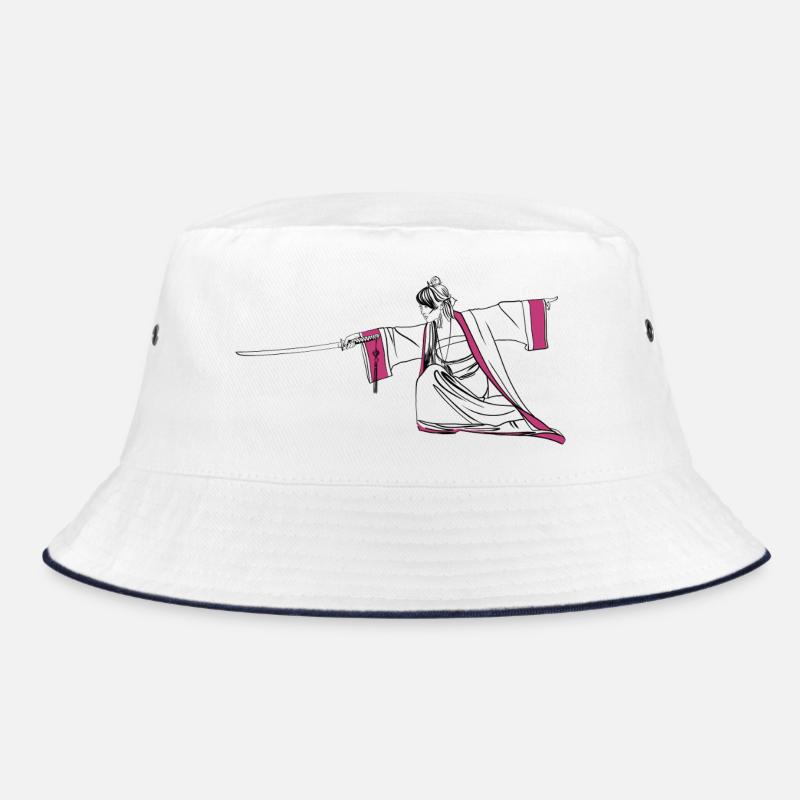 Sword Bucket Hat