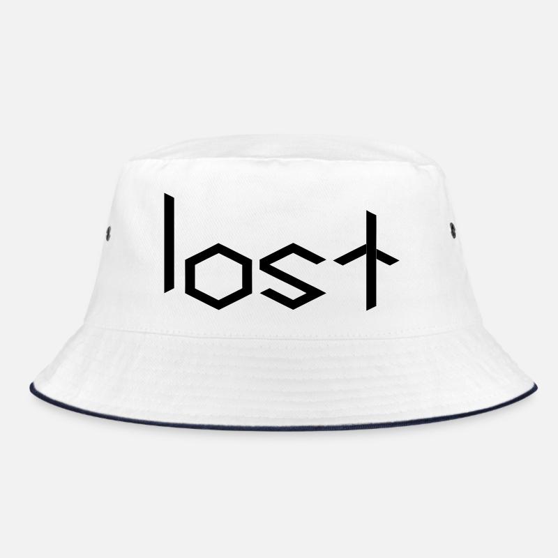 lost Bucket Hat