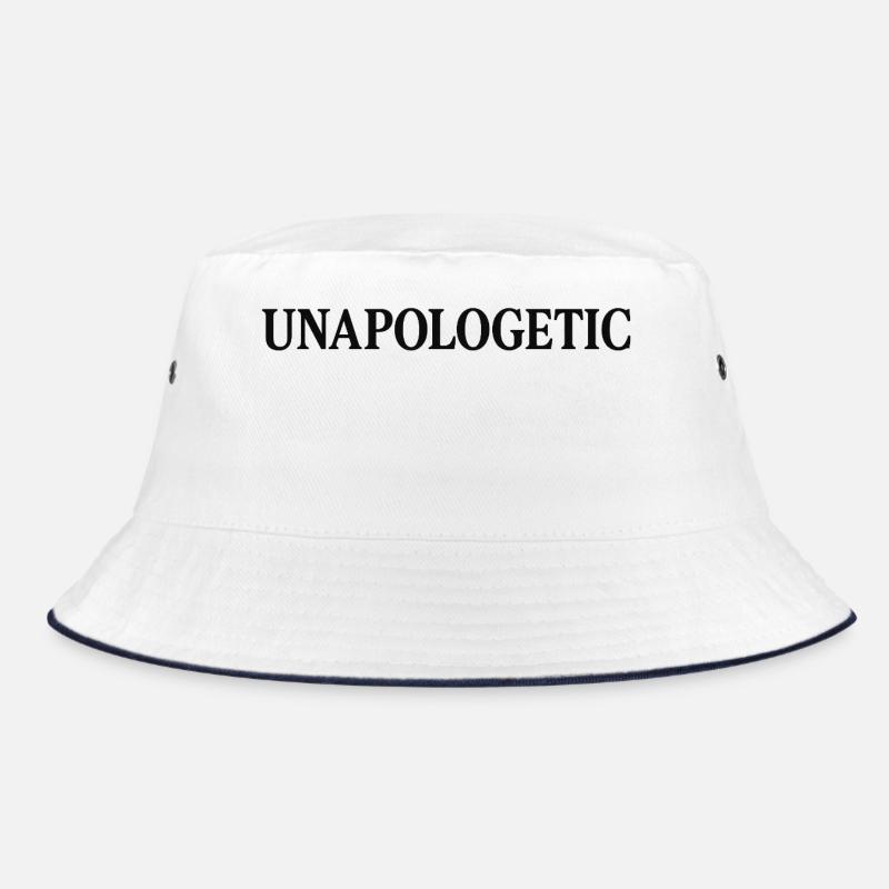 unapologetic Bucket Hat
