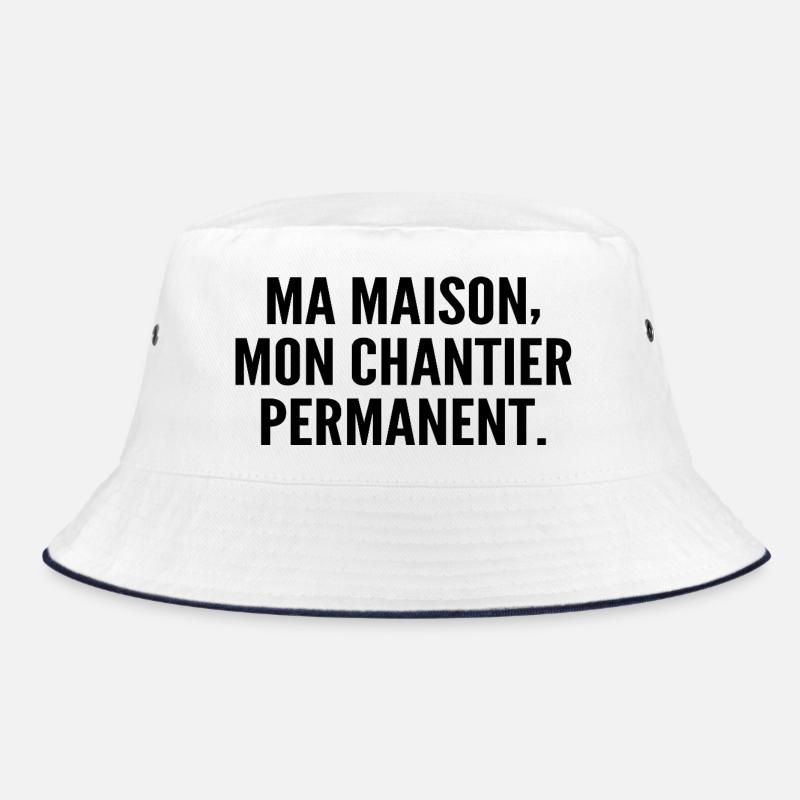 Ma maison, mon chantier permanent Bob