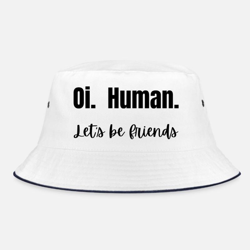 Oi. Humain. Soyons amis ! Bob