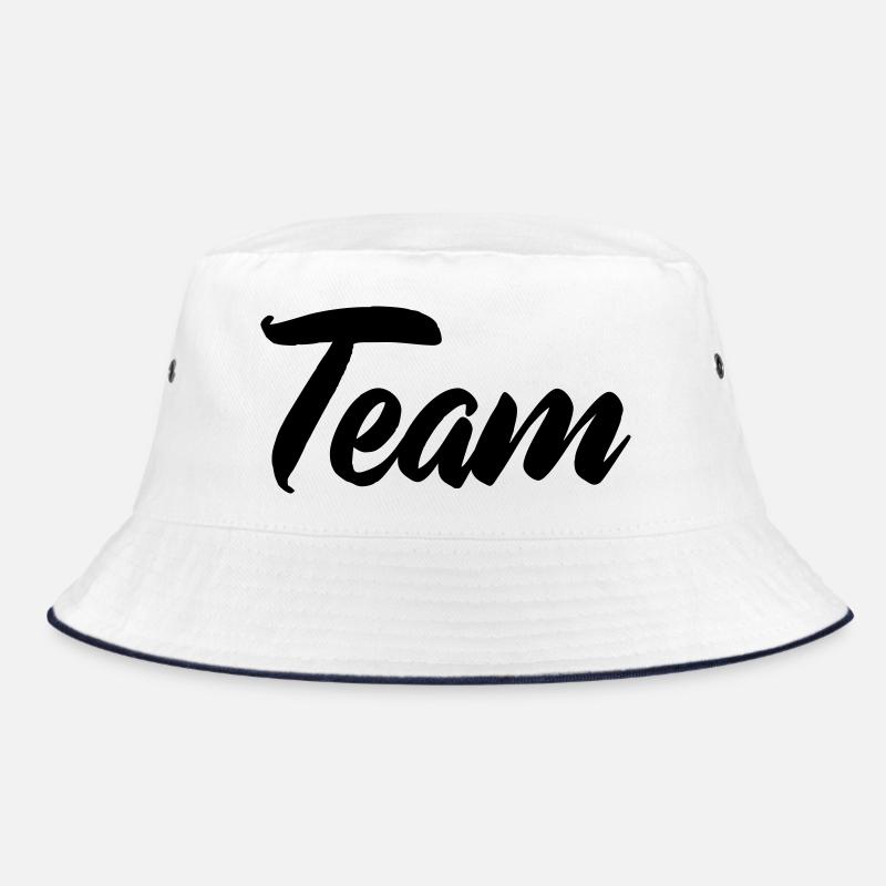 Team Bucket Hat