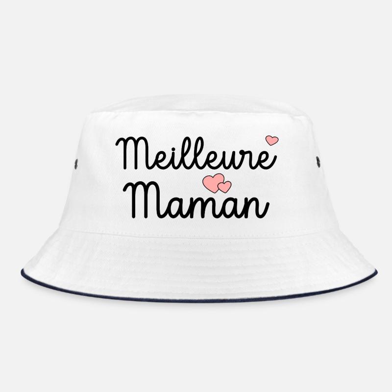 Beste Mama Bucket Hat