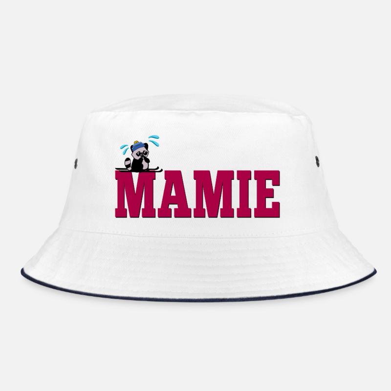 MAMIE Grand-Mère Ski Bob