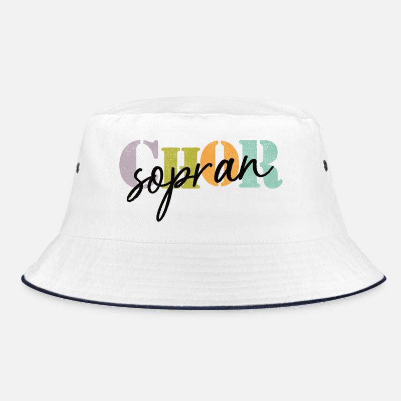 Chor Sopran Bucket Hat
